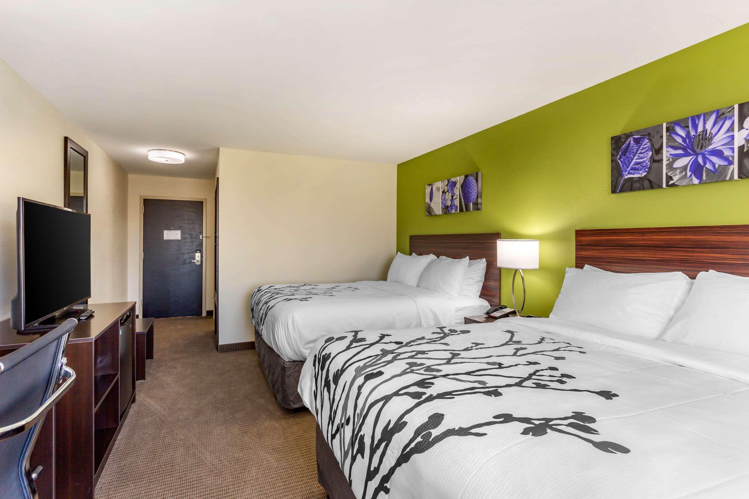 Sleep Inn & Suites Gallatin - Nashville Metro Exterior foto