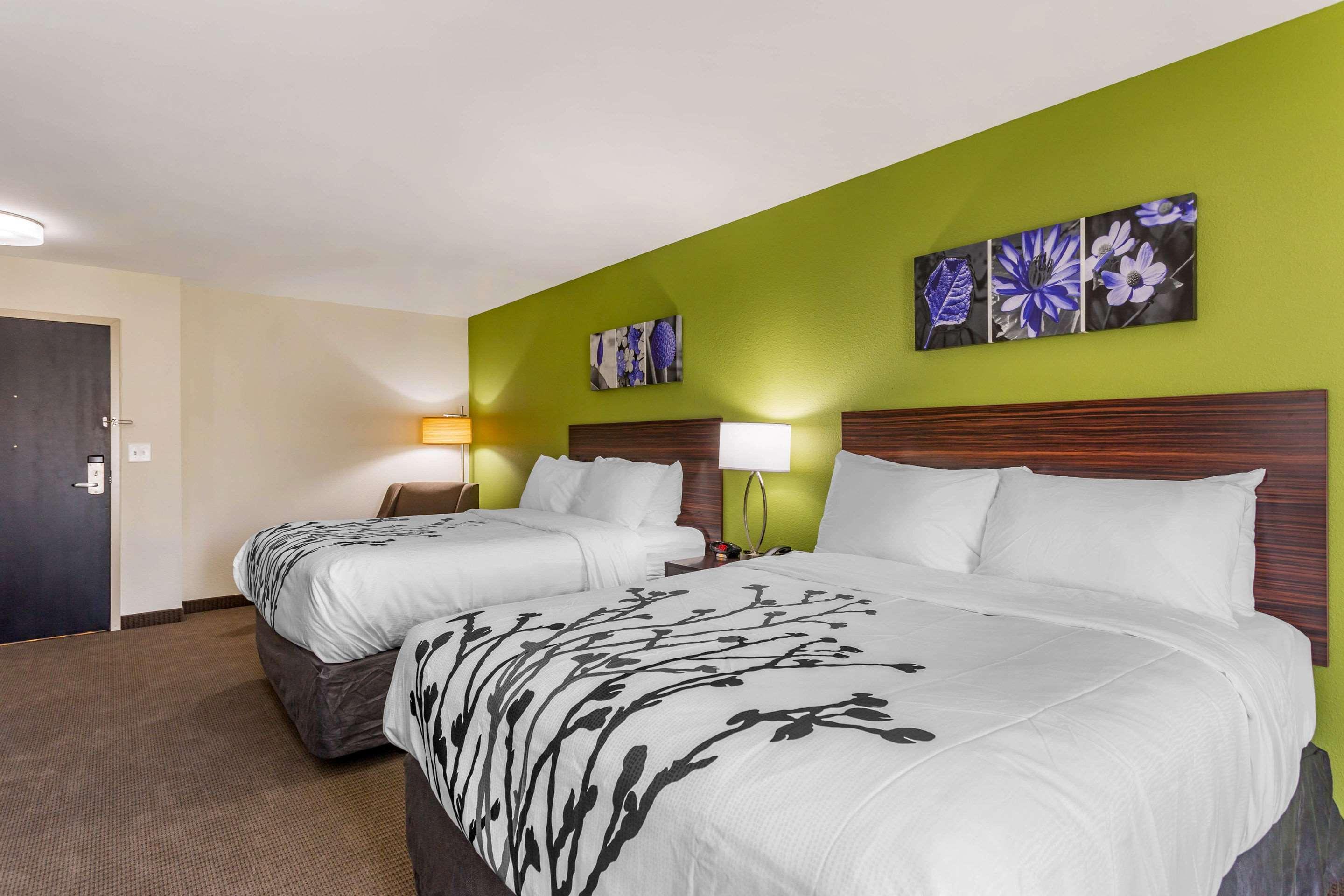Sleep Inn & Suites Gallatin - Nashville Metro Exterior foto
