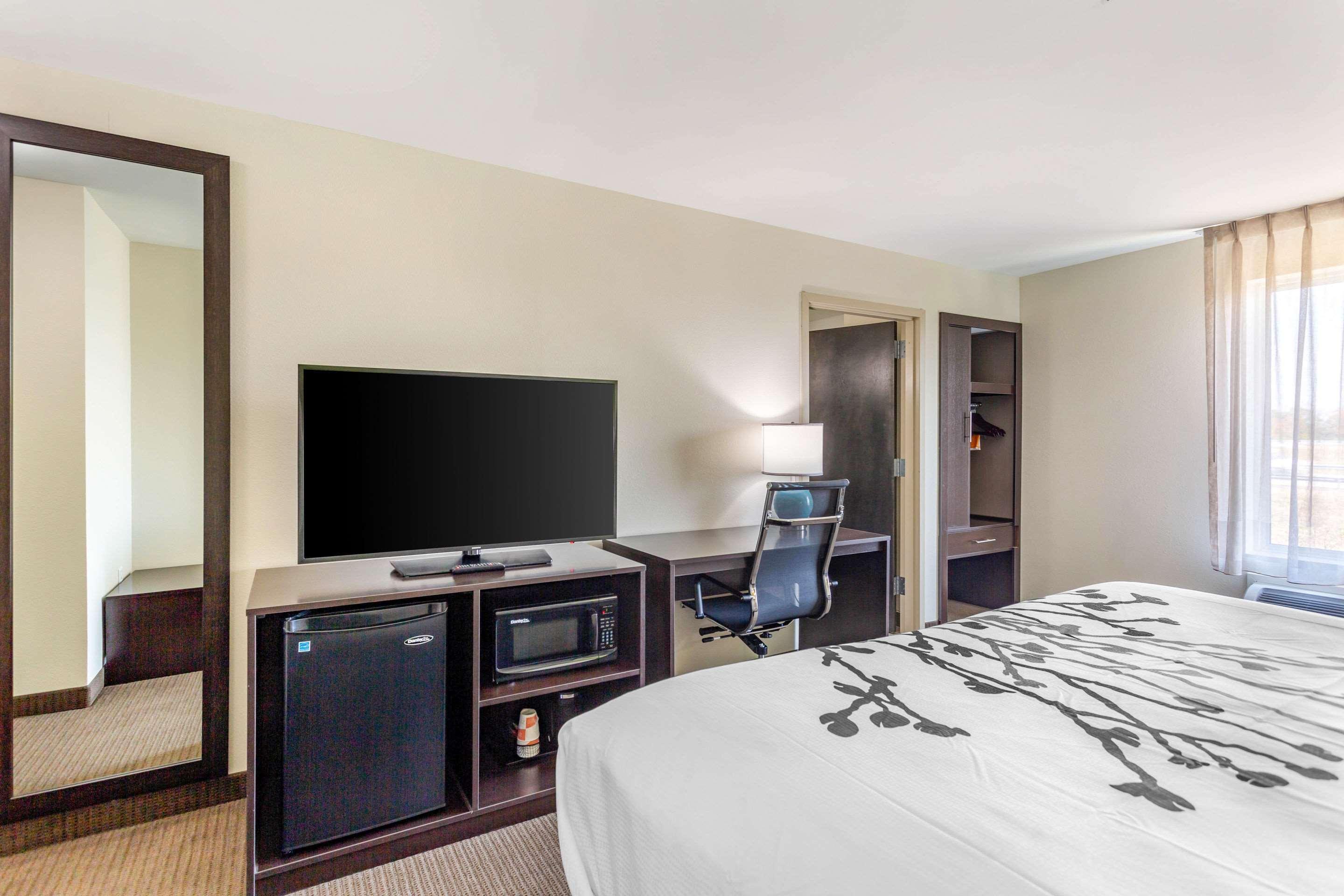 Sleep Inn & Suites Gallatin - Nashville Metro Exterior foto