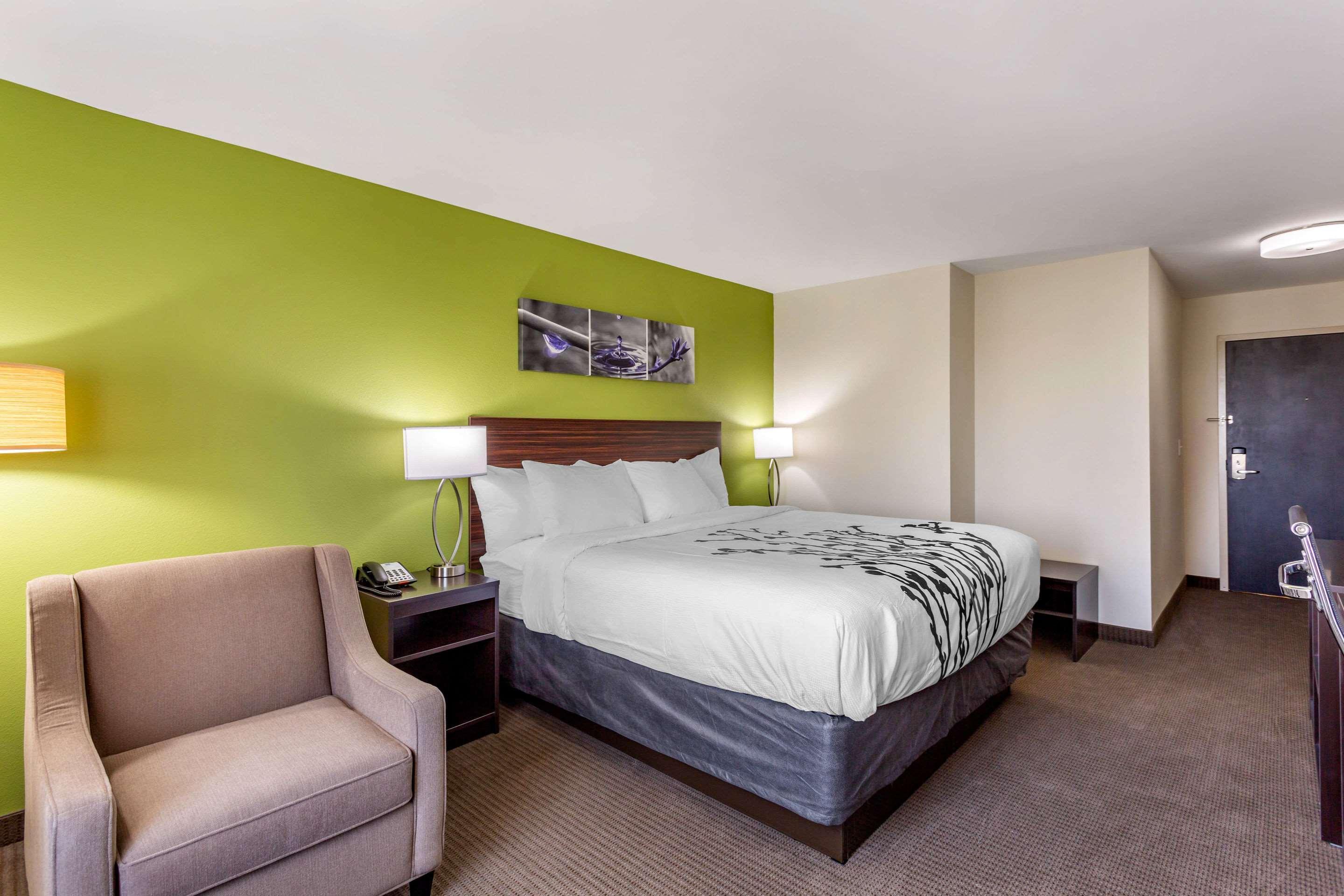 Sleep Inn & Suites Gallatin - Nashville Metro Exterior foto
