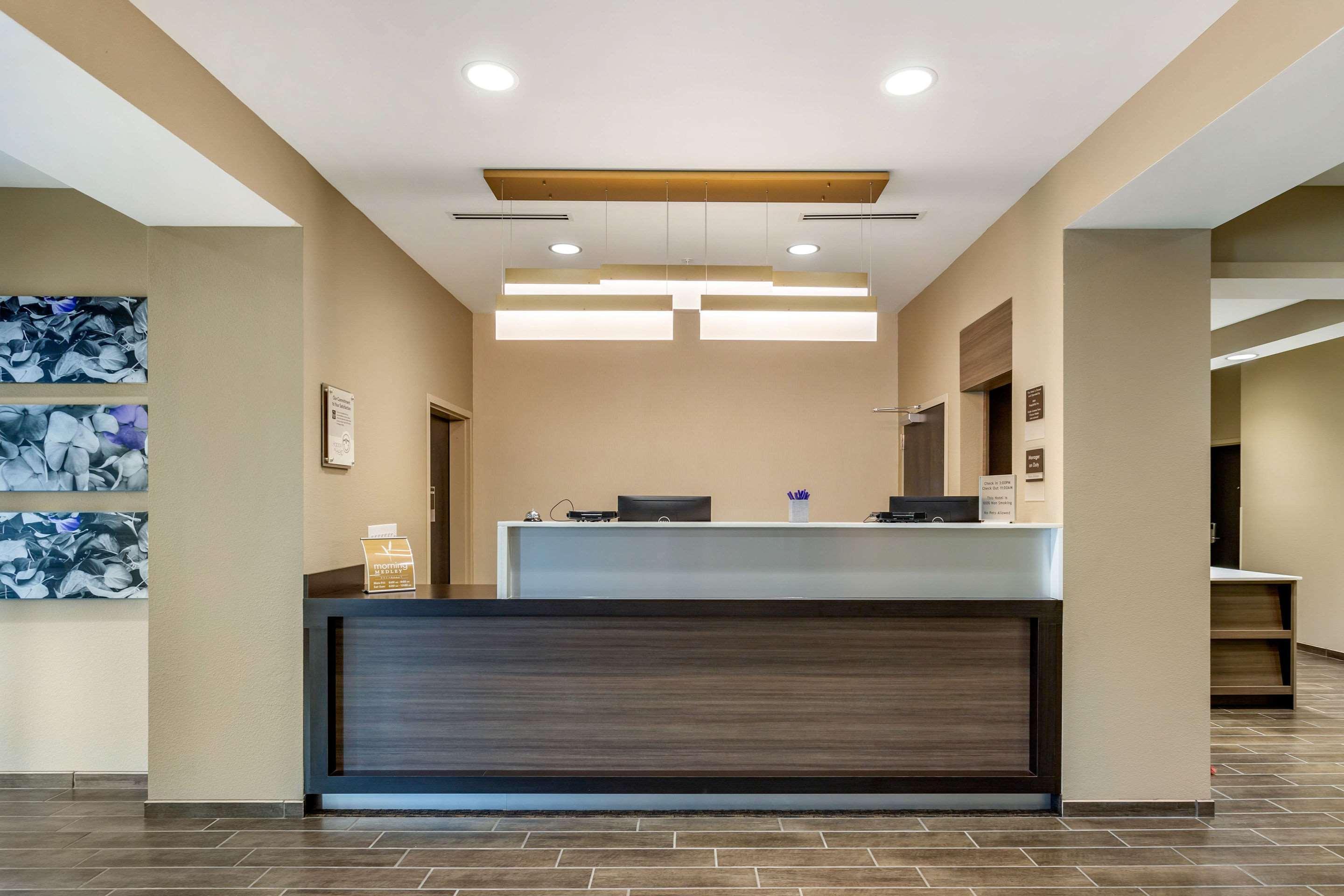 Sleep Inn & Suites Gallatin - Nashville Metro Exterior foto